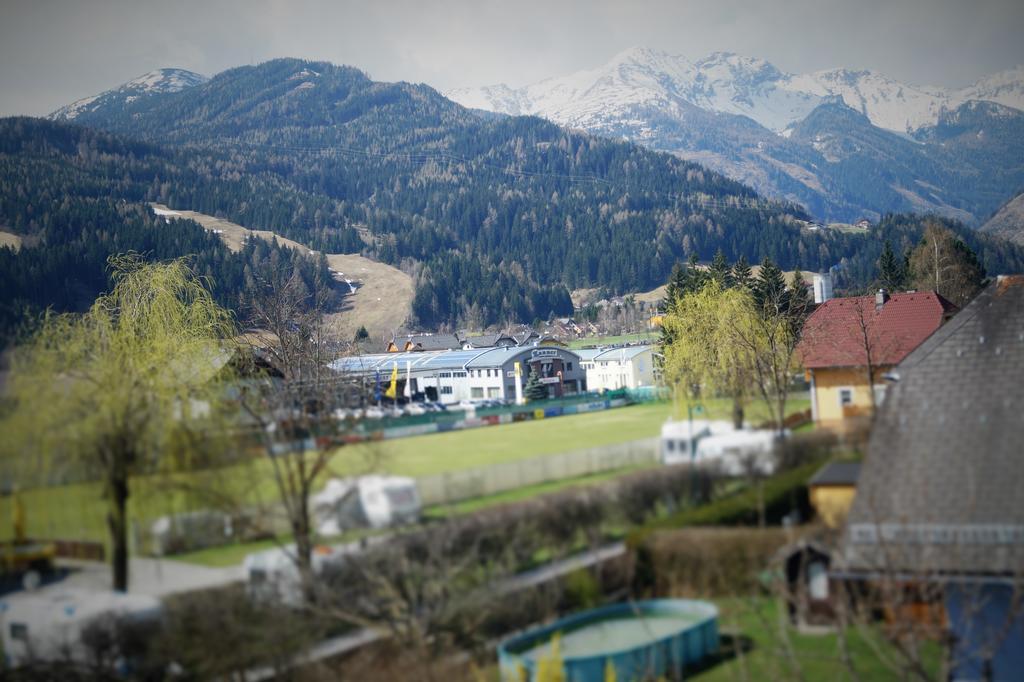 Apartment Lungau Sankt Michael im Lungau Kültér fotó