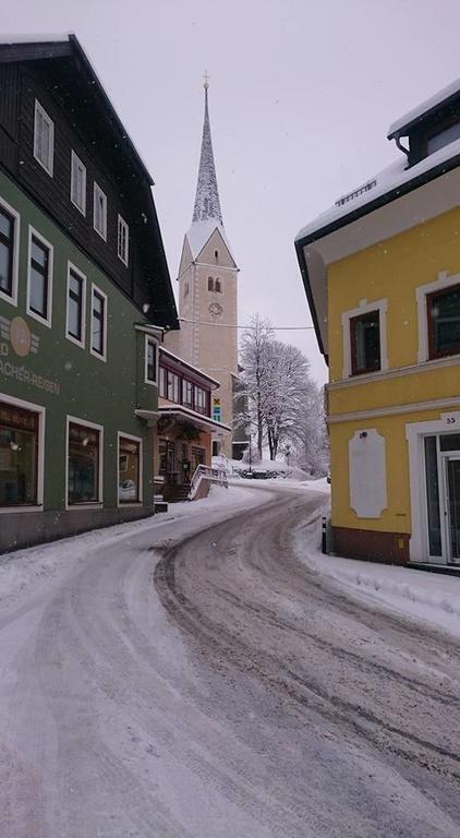 Apartment Lungau Sankt Michael im Lungau Kültér fotó