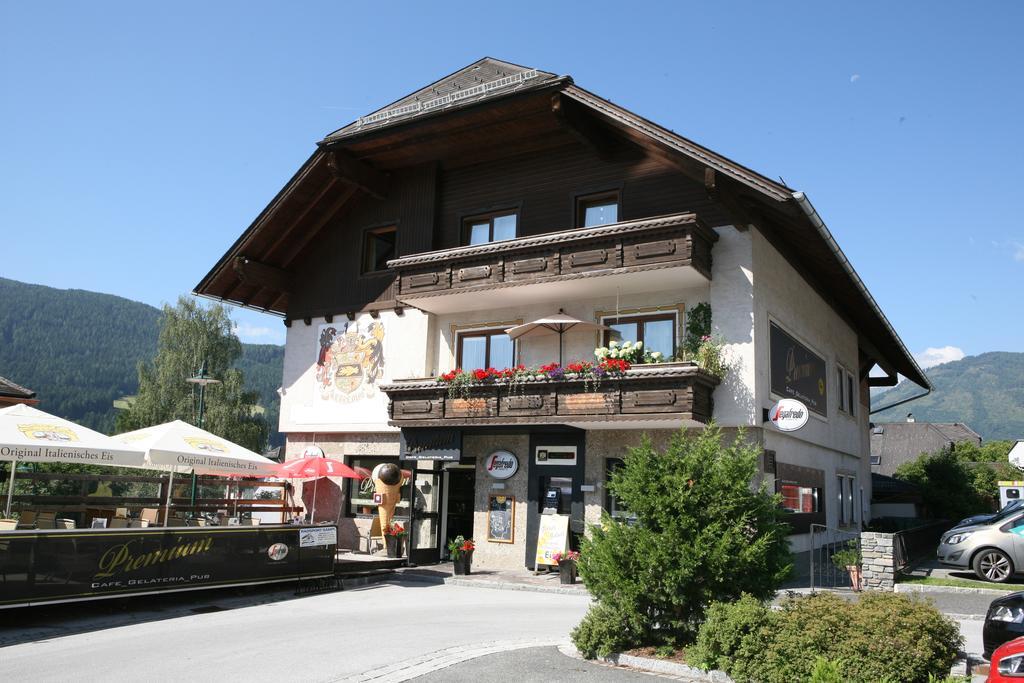 Apartment Lungau Sankt Michael im Lungau Kültér fotó