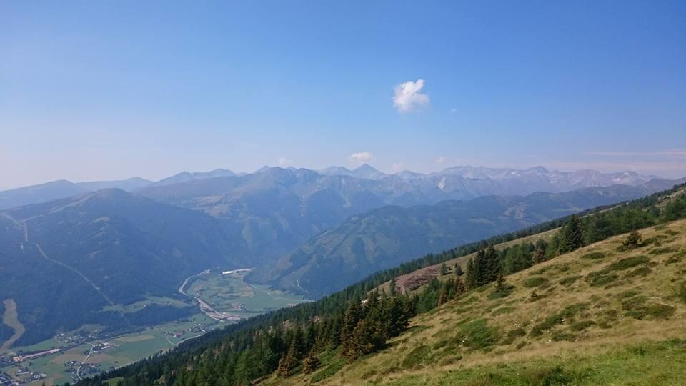 Apartment Lungau Sankt Michael im Lungau Kültér fotó